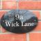 9A Wick Lane