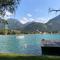 Wolfgangsee Ferienappartement „Bergliebe“