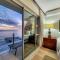 180 degree sea and mountain views from a luxury apartment! 180 degree sea and mountain views from a luxury apartment!