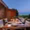 Villa Chianti, your Secret 4 Bedrooms Retreat with View over the Vineyards in Marcialla