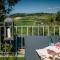 Villa Chianti, your Secret 4 Bedrooms Retreat with View over the Vineyards in Marcialla