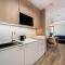 Aurum Aparthotel - Nowe Apartamenty blisko Plaży - Neue Appartements in Strandnähe - 斯维诺乌伊希切