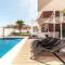 Casa Bos Orange Wellness Luxury Entire Villa Jacuzzi & Pool Gran Alacant near Beach