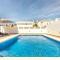 Casa Bos Orange Wellness Luxury Entire Villa Jacuzzi & Pool Gran Alacant near Beach