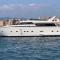 Luxury yacht maiora 80 BLU