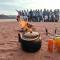 Rum desert camp