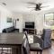 Peaceful Lydia Hide-O-Way - Unwind Near Beach, Breakfast, Spa & Go-Karts!