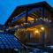 Loghouse apartment in arctic wonderland!