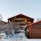 Loghouse apartment in arctic wonderland!