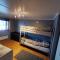 Loghouse apartment in arctic wonderland!