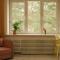 Sunny apartment with lake and forest view - فيزاغيناس