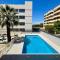 Portus apartment with pool