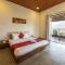 Tranquil Mulshi Villa with 4 Bedrooms