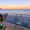 Amalfi Sea View Villa with Solarium Terrace & Bbq