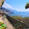 Amalfi Sea View Villa with Solarium Terrace & Bbq