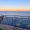 Amalfi Sea View Villa with Solarium Terrace & Bbq