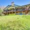 Expansive Home on 16 Acres with Smoky Mountain Views