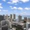 Ocean View studio 39th Floor at Island Colony 3917 - Honolulu