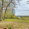 Lake-View Retreat with Fire Pit in Mountain Home! - Mountain Home