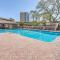 Walk to Beach Myrtle Beach Condo with Pool! - 默特尔比奇