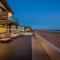 Luxury Modern Designer Beach House on Sand w/ Pool