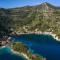 Island Getaway apartments Mljet - Prožura
