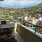 Cloud8 Apt with Castle View, 7km from the Beach - Lezhë