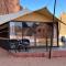 Wadi Rum Mirror Camp