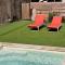 Ogliastru - Maison en pierre avec piscine privée - Figari