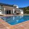 Villa LA PERLA con piscina privada - Parbayón
