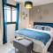 C16 - 2 BDR Rue Antibes 4 min Palais Festivals - AC & Terrace - 戛纳