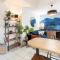 C16 - 2 BDR Rue Antibes 4 min Palais Festivals - AC & Terrace - 戛纳