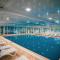 Prestige Deluxe Hotel Aquapark Club - All inclusive - Kultahietikko