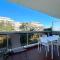 Ideal vacation apartment in Juan-les-Pins, with a pool and 5 minutes from the beach - Antibes