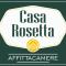 Casa Rosetta Affittacamere