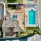 Villa Rosa - with private pool
