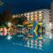 Prestige Deluxe Hotel Aquapark Club - All inclusive - Kultahietikko