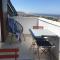 La terrasse vue mer à 5 min de la plage - 滨海布隆维尔