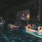 Marina resort Waterfront Minh Phu Quoc villa beach swimming pool