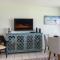 Gorgeous One Bedroom golf course front