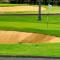 Gorgeous One Bedroom golf course front