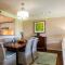Glorious Beachfront High End Villa grass to sand