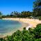 Beach Glam at Turtle Bay on the golf course - Kahuku