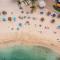 Beach Glam at Turtle Bay on the golf course