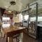 2 x Double Bed Glamping Wagon at Dalby Forest