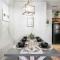 Bee Chic in SoJo w/hot tub+gym+local ski slopes