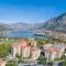 The view of Kotor - Sea & Old town view - Kotor