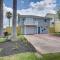 Waterfront Galveston Bay Retreat - 4 Mi to Beach! - Galveston