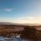 Relax in the unique and cosy Off-grid Eco Shepherd's hut Between Heaven and Earth - Mountshannon