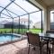 Cozy Villa with pool at Solterra Resort